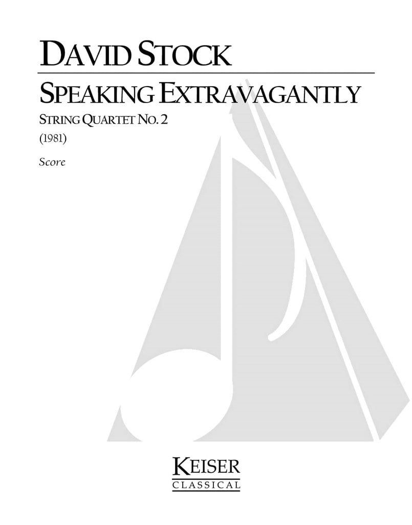 String Quartet No. 4